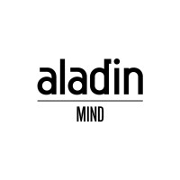 aladin mind logo, aladin mind contact details