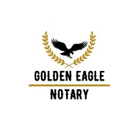 Golden Eagle Notary Services, LLC logo, Golden Eagle Notary Services, LLC contact details