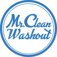 Mr. Clean Washout LLC logo, Mr. Clean Washout LLC contact details