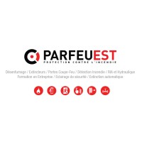 PARFEU EST logo, PARFEU EST contact details