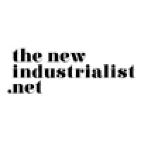 The New Industrialist logo, The New Industrialist contact details