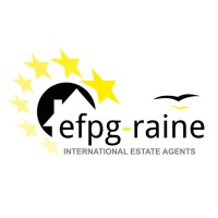 EFPG-Raine International Estate Agents logo, EFPG-Raine International Estate Agents contact details