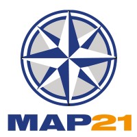 MAP Aircraft Part 21 AS logo, MAP Aircraft Part 21 AS contact details