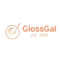 GlossGal logo, GlossGal contact details