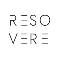 Resovere logo, Resovere contact details