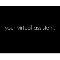 your virtual assistant logo, your virtual assistant contact details