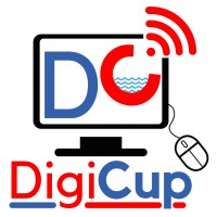 DigiCup logo, DigiCup contact details