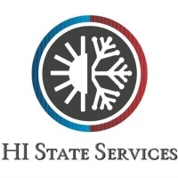 HI State Services logo, HI State Services contact details