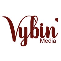 Vybin’ Media logo, Vybin’ Media contact details