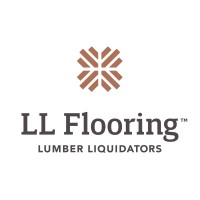 LL Flooring logo, LL Flooring contact details