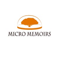 Micro Memoirs logo, Micro Memoirs contact details