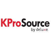 KProSource by Deluxe logo, KProSource by Deluxe contact details