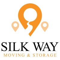 Silk Way Movers logo, Silk Way Movers contact details