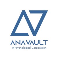 AnaVault logo, AnaVault contact details