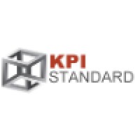 KPI Standard logo, KPI Standard contact details