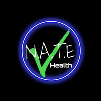 N.A.T.E. Health logo, N.A.T.E. Health contact details