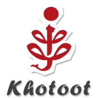 Khotoot logo, Khotoot contact details