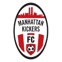 MANHATTAN KICKERS FC INC logo, MANHATTAN KICKERS FC INC contact details