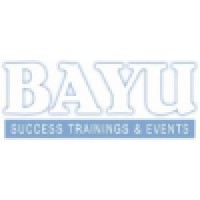 BAYU Success Training & Events logo, BAYU Success Training & Events contact details