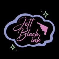 Jett Black Ink logo, Jett Black Ink contact details