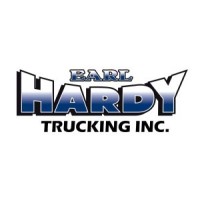 EARL HARDY TRUCKING INC logo, EARL HARDY TRUCKING INC contact details