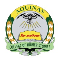 Aquinas College of Higher Studies logo, Aquinas College of Higher Studies contact details