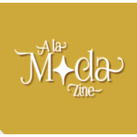 A La Moda Zine logo, A La Moda Zine contact details