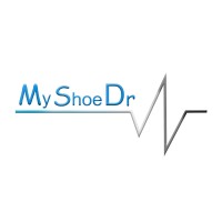 MyShoeDr logo, MyShoeDr contact details