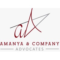 Amanya & Company Advocates logo, Amanya & Company Advocates contact details