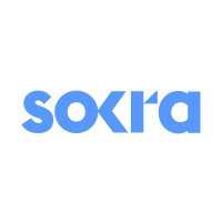 SOKRA logo, SOKRA contact details