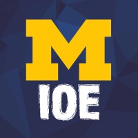 University of Michigan Industrial & Operations Engineering (IOE) logo, University of Michigan Industrial & Operations Engineering (IOE) contact details