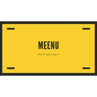 MEENU logo, MEENU contact details