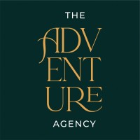 The Adventure Agency logo, The Adventure Agency contact details