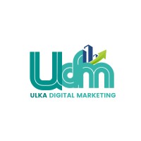 ULKA Digital Marketing logo, ULKA Digital Marketing contact details