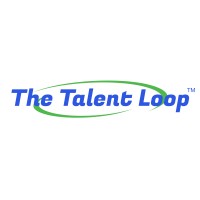 The Talent Loop logo, The Talent Loop contact details