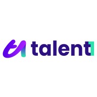 Talent1 logo, Talent1 contact details