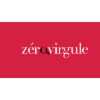 Zero Virgule logo, Zero Virgule contact details