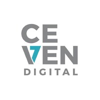 CevenDigital logo, CevenDigital contact details