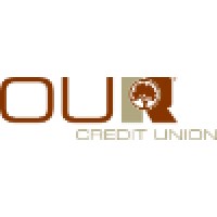 OUR Credit Union logo, OUR Credit Union contact details