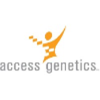 Access Genetics logo, Access Genetics contact details