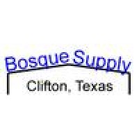 Bosque Supply logo, Bosque Supply contact details