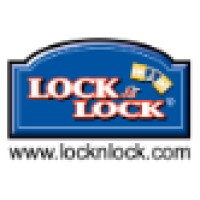 Lock & Lock logo, Lock & Lock contact details