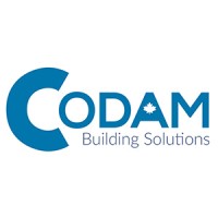 Codam Building Solutions logo, Codam Building Solutions contact details