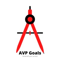 AVP Goals logo, AVP Goals contact details