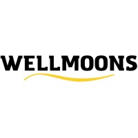 WELLMOONS logo, WELLMOONS contact details