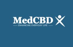 MedCBDX - CBD Gum logo, MedCBDX - CBD Gum contact details