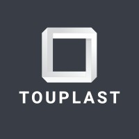 TOUPLAST logo, TOUPLAST contact details