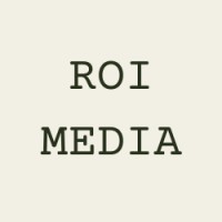 ROI Media logo, ROI Media contact details