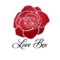 LOVE BOX Flowers logo, LOVE BOX Flowers contact details