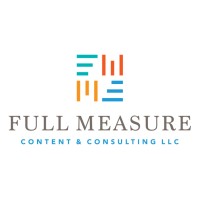 Full Measure Content & Consulting LLC logo, Full Measure Content & Consulting LLC contact details